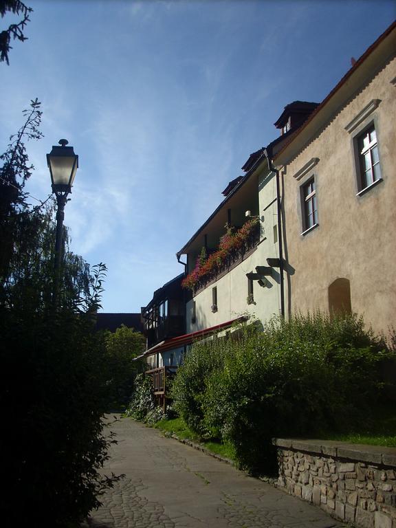 Hotel Parkán Prachatice Exterior foto