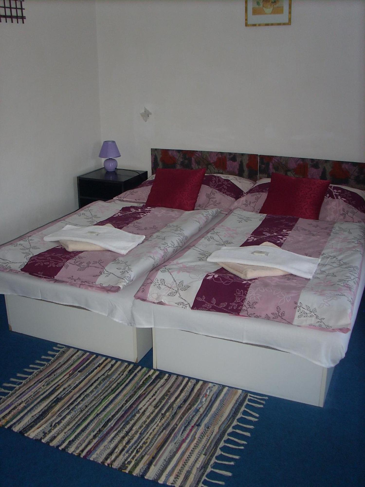 Hotel Parkán Prachatice Quarto foto