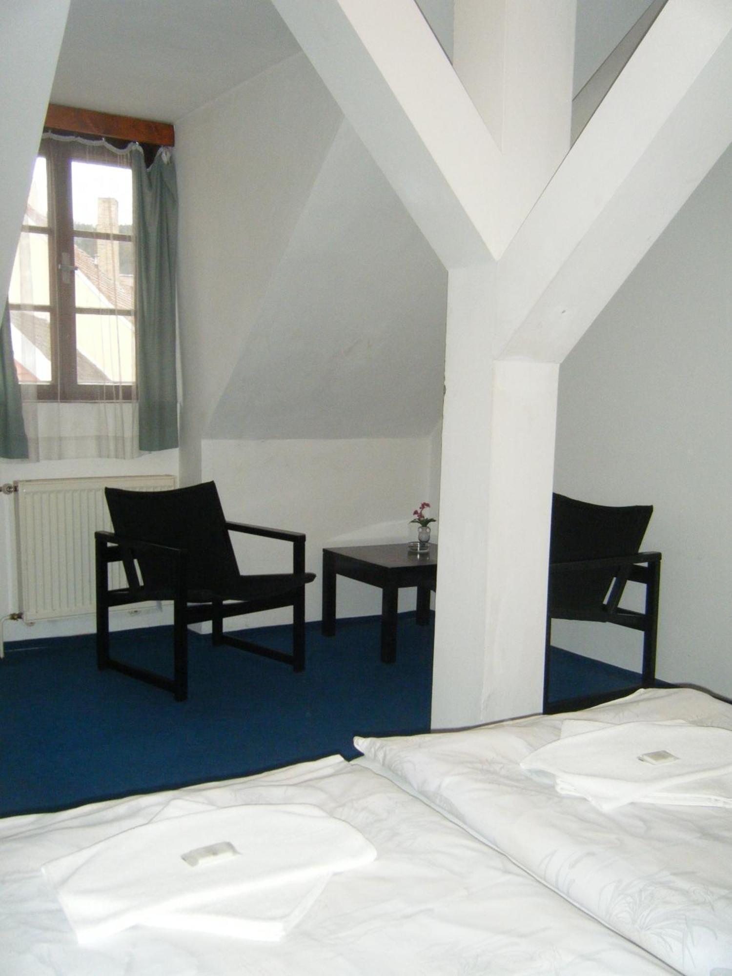 Hotel Parkán Prachatice Quarto foto