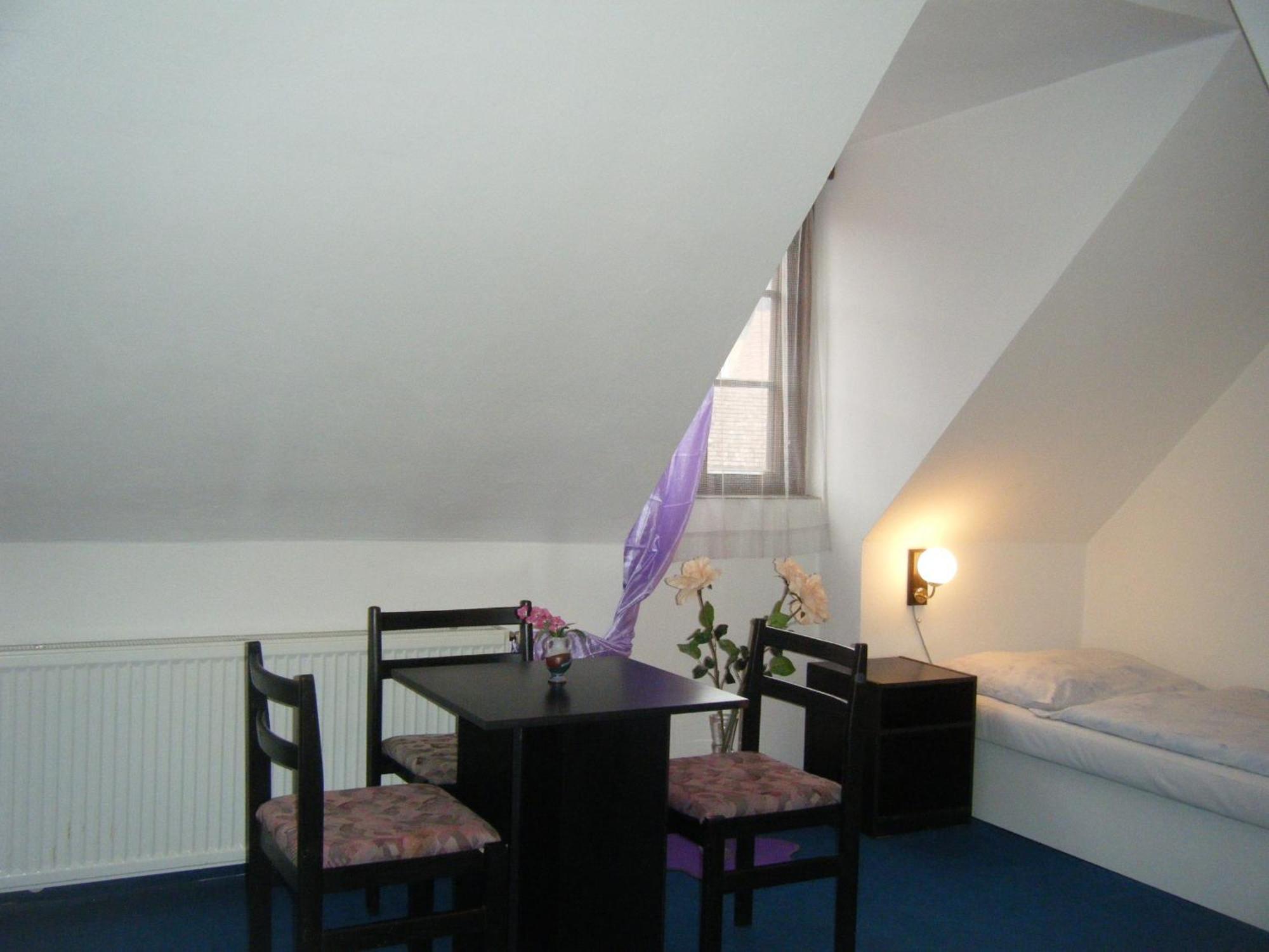 Hotel Parkán Prachatice Quarto foto