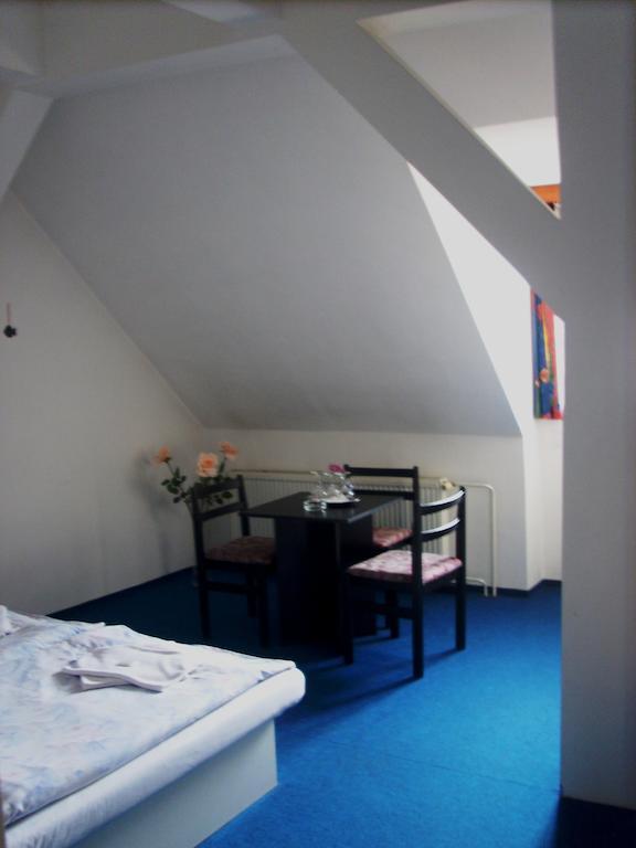 Hotel Parkán Prachatice Quarto foto